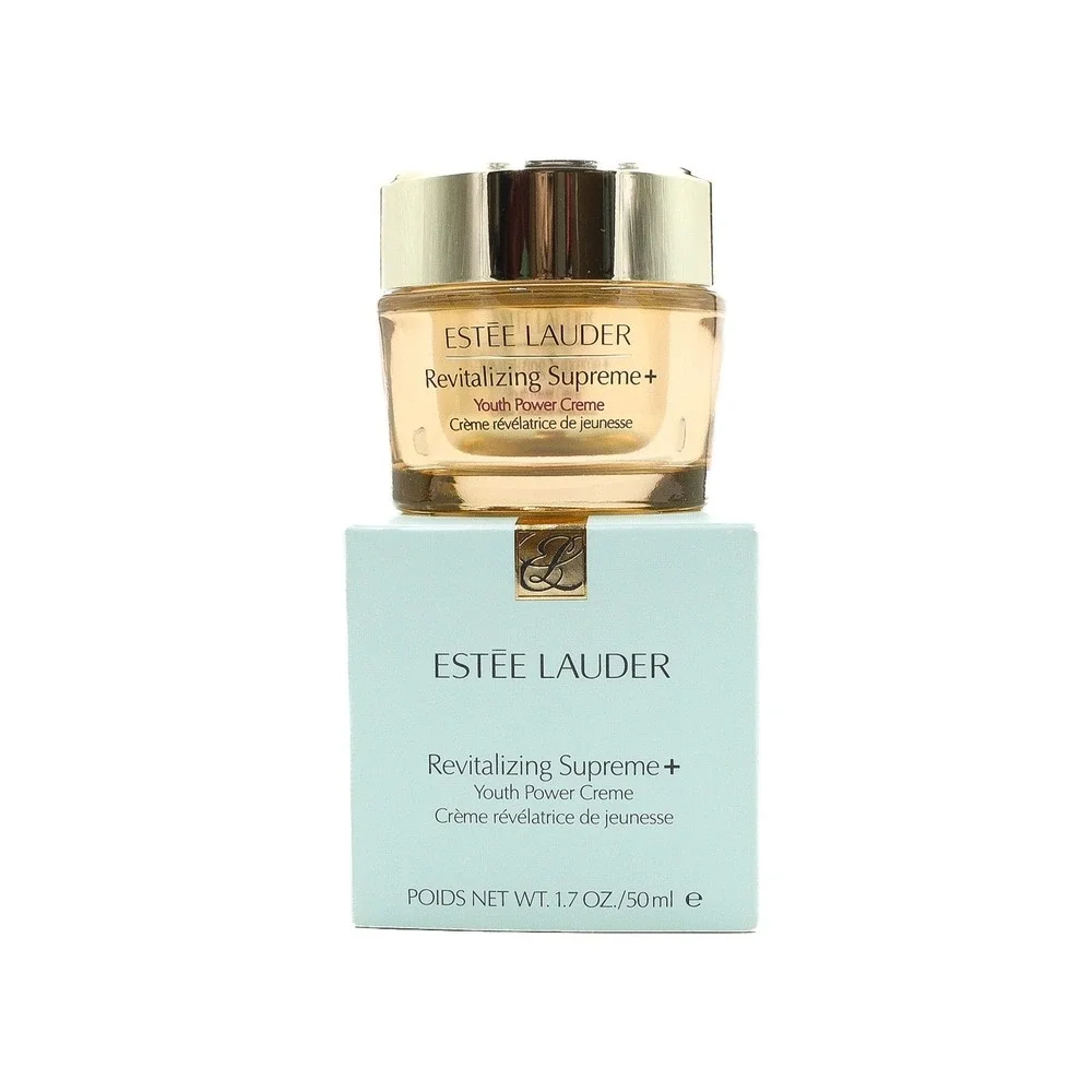 Estee Lauder - Revitalizing Supreme+ - Youth Power Creme - 1.7 oz‎ / 50 ml